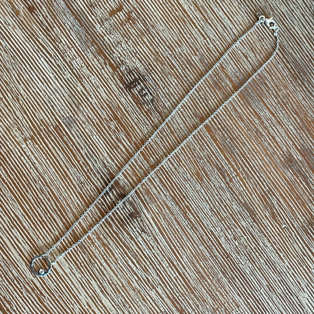 Silpada necklace, 16” long